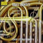 Brass Quintets