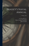Brassey's Naval Annual; Volume 1923