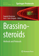 Brassinosteroids: Methods and Protocols