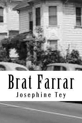Brat Farrar - Tey, Josephine
