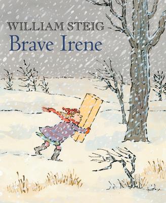 Brave Irene: A Picture Book - 
