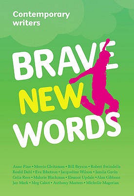 Brave New Words - Custance, Sam