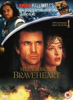 Braveheart [With Halliwell's Action Film Book]