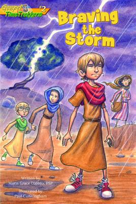 Braving the Storm (Gtt 2) - Dateno, Maria
