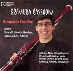 Bravura Bassoon - Amy Kuhlman Appold (violin); Benjamin Coelho (bassoon); Christine Rutledge (viola); Elizabeth Oakes (viola);...