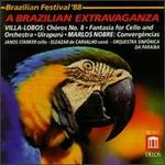 Brazilian Festival '88: A Brazilian Extravaganza