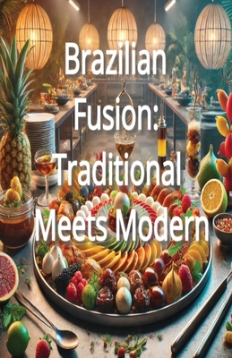 Brazilian Fusion: Traditional Meets Modern - Cotton, Greenlaw