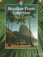 Brazilian Piano Collection: 19 Pieces