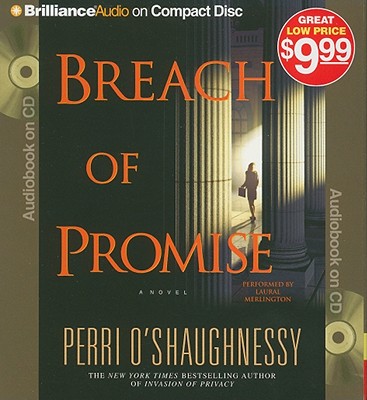 Breach of Promise - O'Shaughnessy, Perri, and Merlington, Laural (Read by)