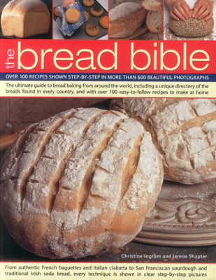 Bread Bible - Ingram, Christine & Shapter, Jennie