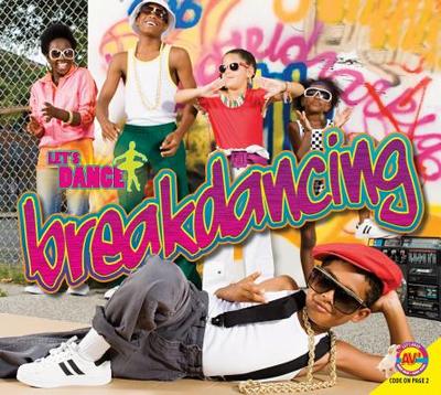 Breakdancing - Carr, Aaron