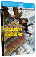Breakheart Pass [Blu-ray] - Tom Gries