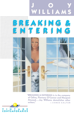 Breaking and Entering - Williams, Joy