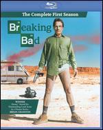 Breaking Bad: The Complete First Season [2 Discs] [Blu-ray]