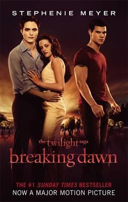 Breaking Dawn - Meyer, Stephenie