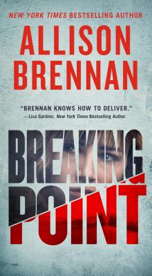 Breaking Point - Brennan, Allison