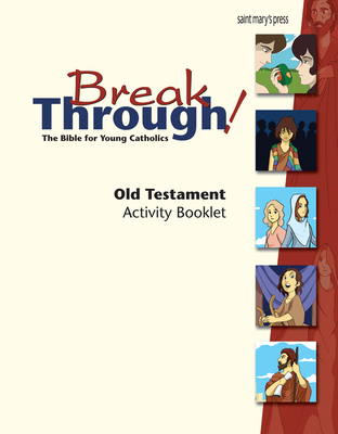 Breakthrough Bible, Old Testament Activity Booklet - Dailey, Joanna