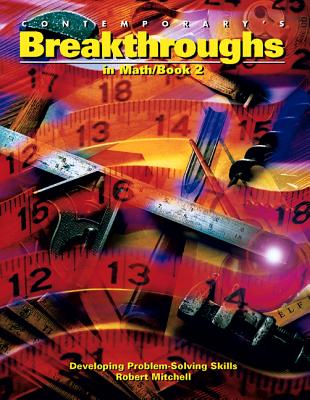 Breakthroughs in Math, Book 2 - Mitchell, Robert, and McGraw-Hill