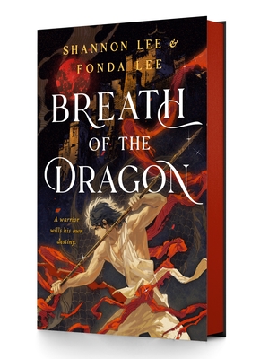 Breath of the Dragon: Breathmarked - Lee, Fonda, and Lee, Shannon