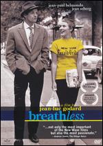 Breathless - Jean-Luc Godard