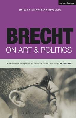 Brecht On Art & Politics - Brecht, Bertolt