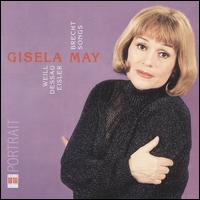 Brecht Songs - Gisela May (vocals)