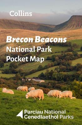 Brecon Beacons National Park Pocket Map the Perfect Guide to Explore This Area of Outstanding Natural Beauty - National Parks Uk
