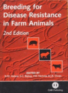 Breeding for Disease Resistance in Farm Animals - Axford, R F E (Editor), and Bishop, S C (Editor), and Nicholas, F W (Editor)