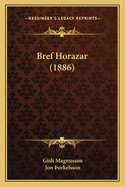 Bref Horazar (1886)