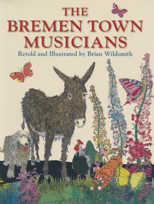 Bremen Town Musicians - Wildsmith, Brian