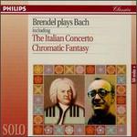 Brendel Plays Bach - Alfred Brendel (piano)