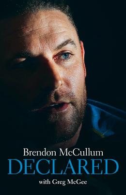 Brendon Mccullum - Declared - Mccullum Brendon & Mcgee Greg