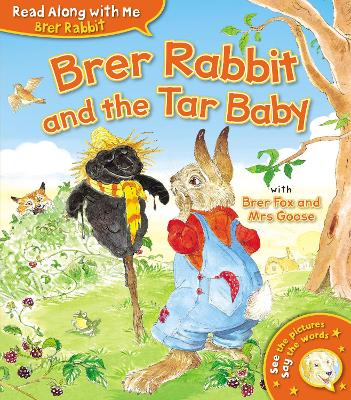 Brer Rabbit and the Tar Baby - Harris, Joel Chandler