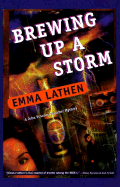 Brewing Up a Storm - Lathen, Emma