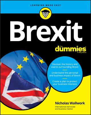 Brexit For Dummies - Wallwork, Nicholas