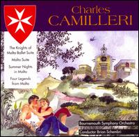 Brian Schembri Conducts Charles Camilleri - Glen Inanga (piano); Godfrey Mifsud (clarinet); Jennifer Micallef (piano); Bournemouth Symphony Orchestra;...