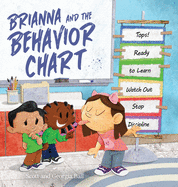Brianna and the Behavior Chart