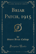 Briar Patch, 1915 (Classic Reprint)