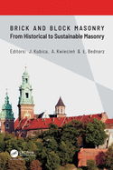 Brick and Block Masonry - From Historical to Sustainable Masonry: Proceedings of the 17th International Brick/Block Masonry Conference (17thIB2MaC 2020), July 5-8, 2020, Krakw, Poland