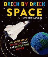 Brick by Brick Space: 20+ Lego Brick Projects That Are Out of This World