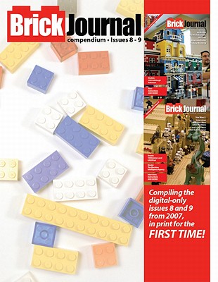 BrickJournal, Compendium #4: Issues 8-9 - Meno, Joe