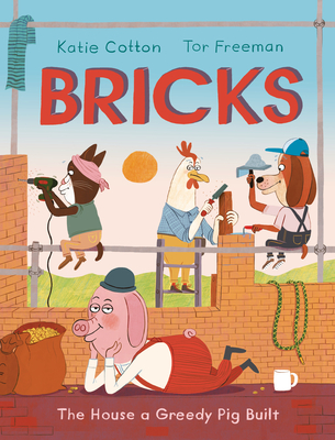 Bricks - Cotton, Katie