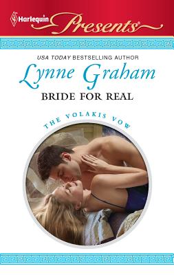 Bride for Real - Graham, Lynne