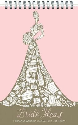 Bride Ideas: A Creative Wedding Journal and List Maker - Kim, Stella