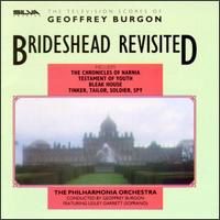 Brideshead Revisited: The Television Scores of Geoffrey Burgon - Geoffrey Burgon