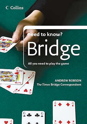 Bridge. Andrew Robson - Robson, Andrew