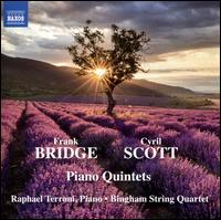Bridge, Scott: Piano Quintets - Bingham String Quartet; Raphael Terroni (piano)