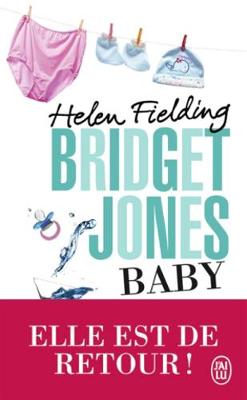 Bridget Jones baby - Fielding, Helen