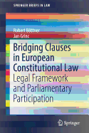 Bridging Clauses in European Constitutional Law: Legal Framework and Parliamentary Participation