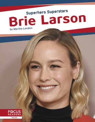 Brie Larson - London, Martha